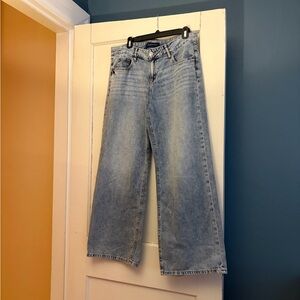 Aeropostale Light Blue Flare Jeans